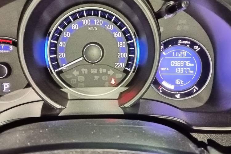 Used Honda Fit 2014 1.5L EXLI CVT Leading Model