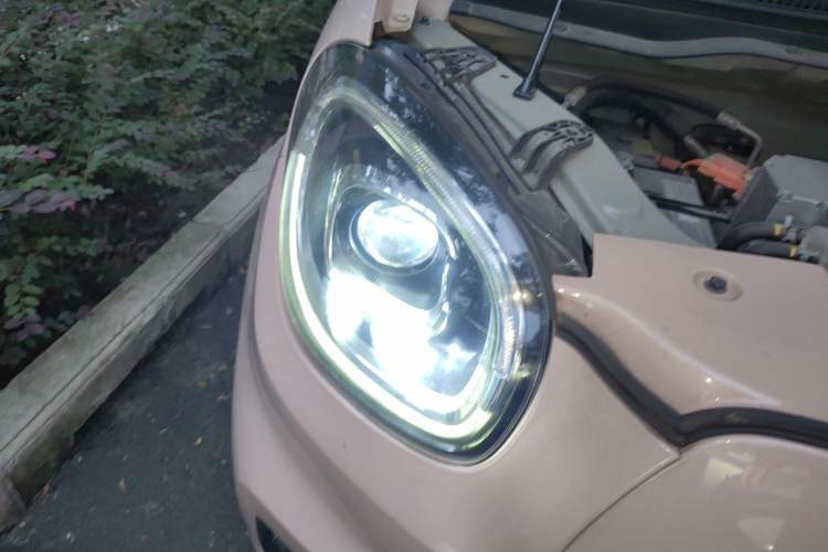 Used Leapmotor T03 2021 400 Luxury Edition