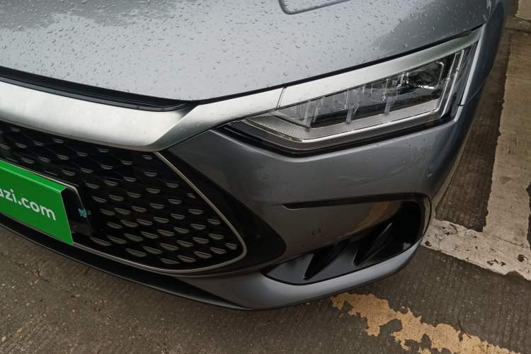 Used BYD Han 2024 DM-i Glory Edition 121KM Premium Model Left Front Headlight