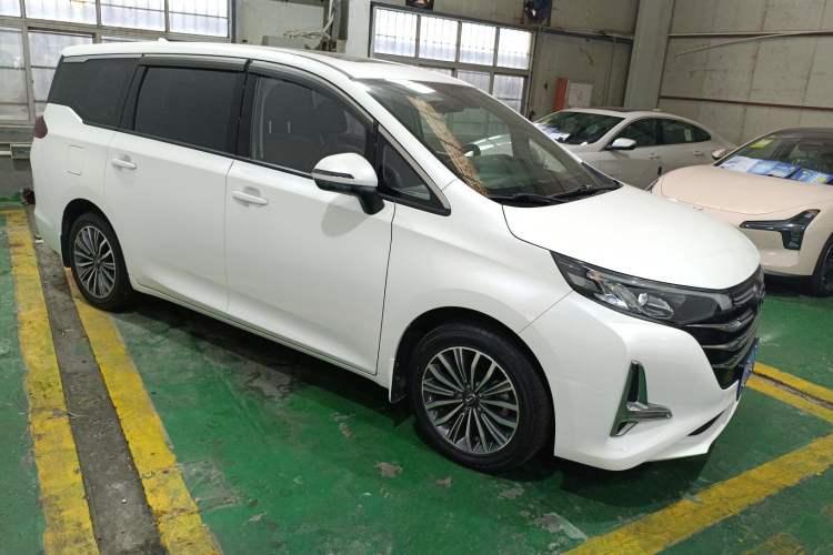 Used GAC Trumpchi M6 2021 270T DCT Luxury Edition (7-seater)