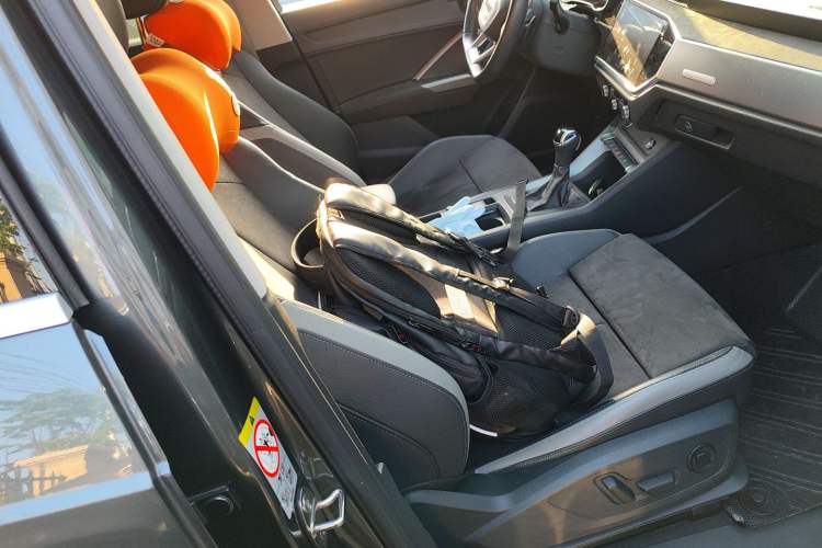 Used Audi Q3 2022 35 TFSI Fashion Dynamic Model
