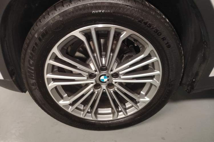 Used BMW X3 2018 xDrive28i Luxury Package China VI Emission Standard