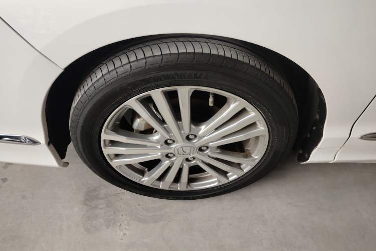 Used Honda Elysion 2016 2.4L Luxury Edition
