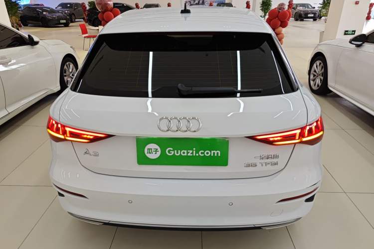 Used Audi A3 2021 Sportback 35 TFSI Ambition Style Edition
