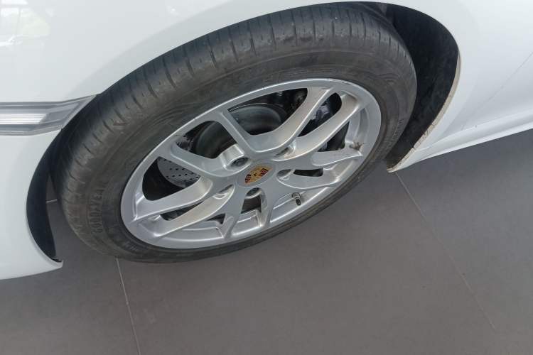 Used Porsche 718 2018 Cayman 2.0T