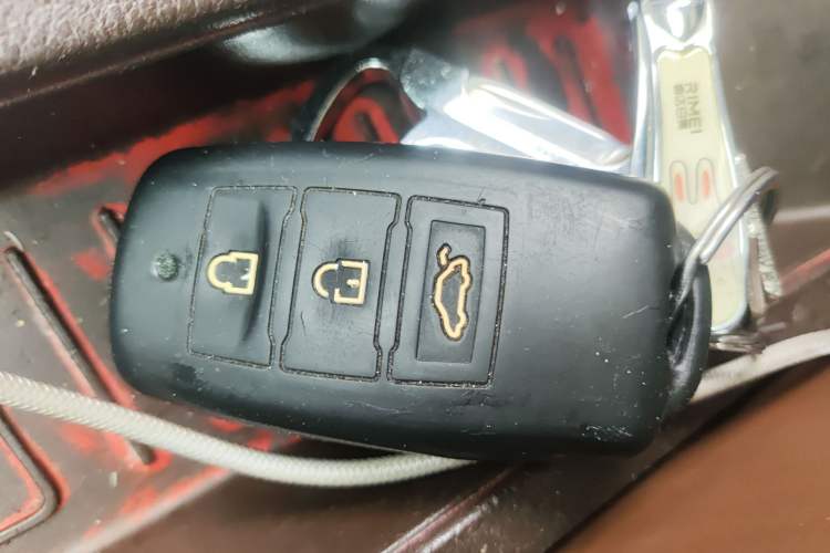 Used FORTHING Joyear X5 2017 Jingxiang Series 1.5T CVT Smart Connectivity Model