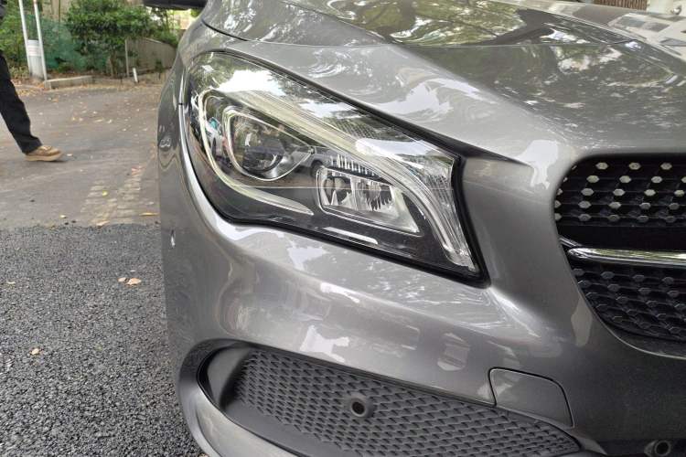 Used Mercedes-Benz CLA 2016 Year Restyled CLA 220 4MATIC