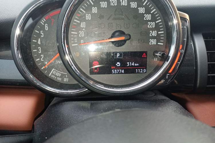 Used MINI 2020 1.5T COOPER Artist
