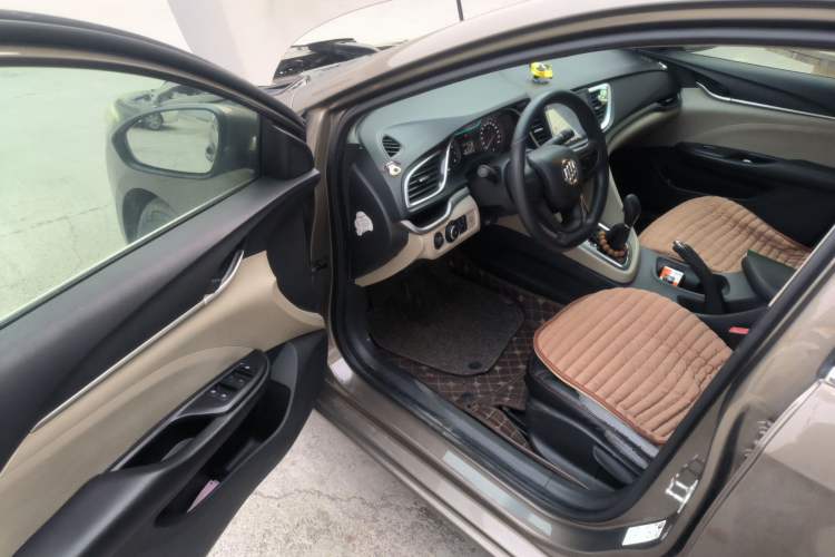 Used Buick GT 2016 15N Automatic Entry-Level Trim Driver Seat