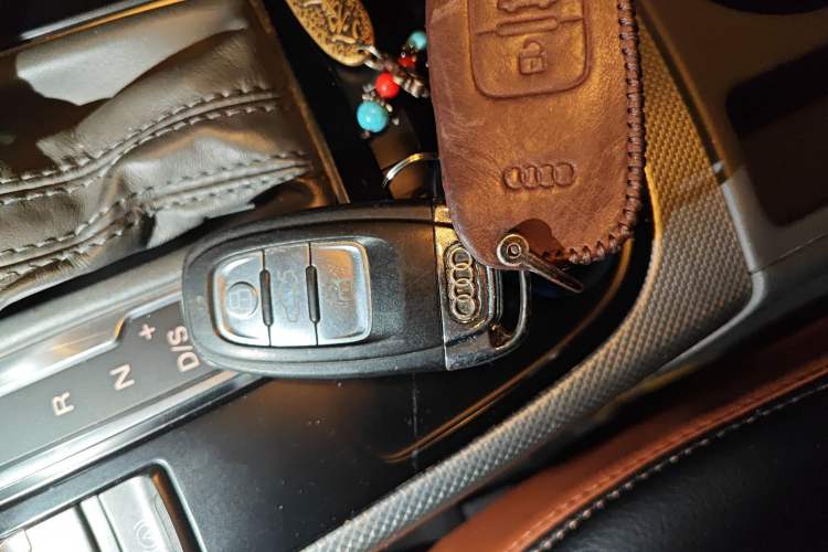 Used Audi A4L 2013 35 TFSI Automatic Standard Model