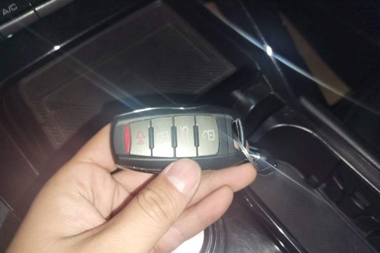 Used Haval H6 2022 3rd Generation 1.5T Automatic Two-Wheel Drive Max Interior 1