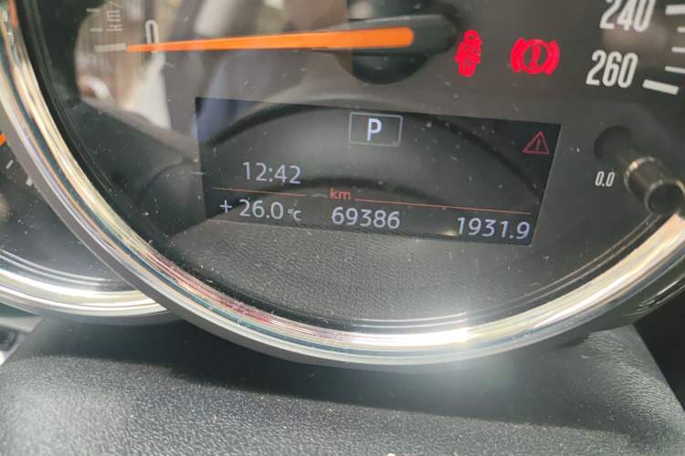 Used MINI 2019 1.5T COOPER Classic Edition
