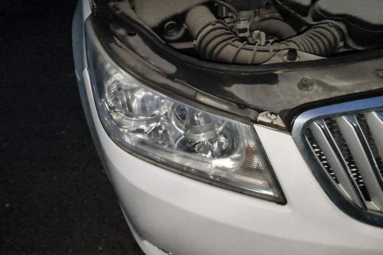 Used Buick LaCrosse 2011 2.4L SIDI Elegant Edition