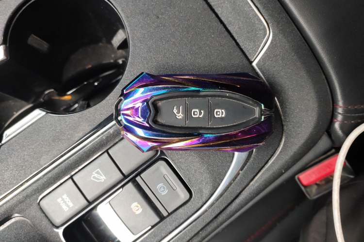 Used FORTHING T5 EVO 2021 1.5TD DCT Diamond Edition