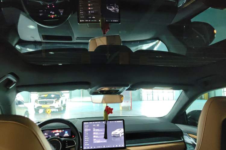 Used Zeekr 001 2023 WE Edition 100 kWh