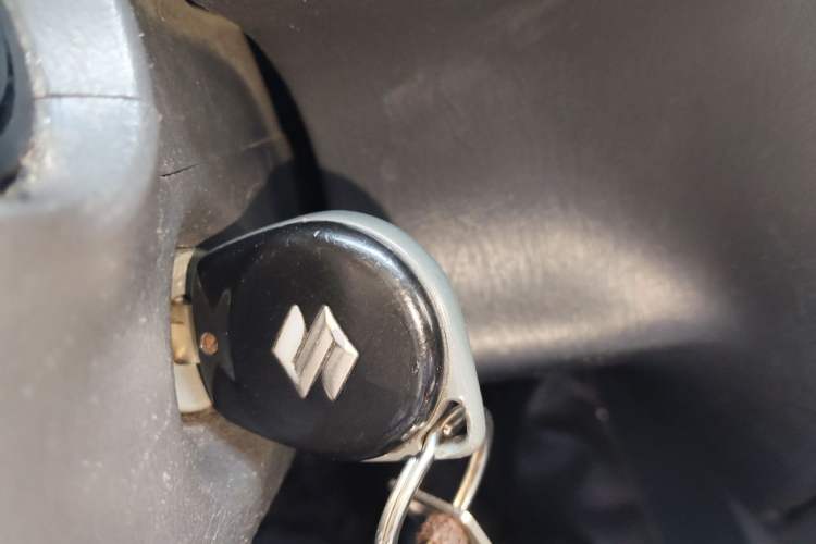 Used Suzuki Jimny 2012 1.3 AT JLX Vehicle Key