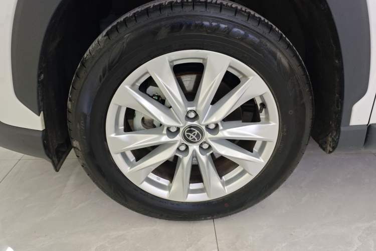 Used Toyota Corolla Cross 2024 2.0L Elite Edition