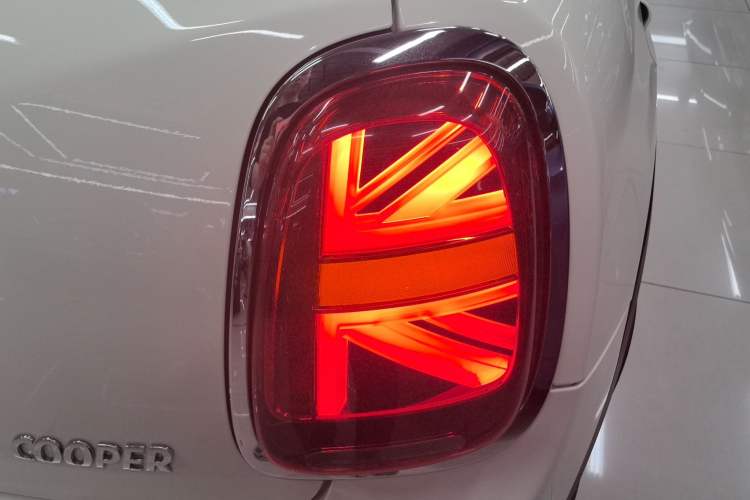 Used MINI MINI 2021 1.5T COOPER Racing Edition Five-Door Model