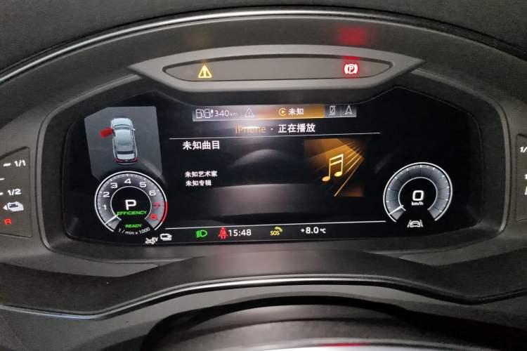 Used Audi A6L New Energy 2020 55 TFSI e quattro
