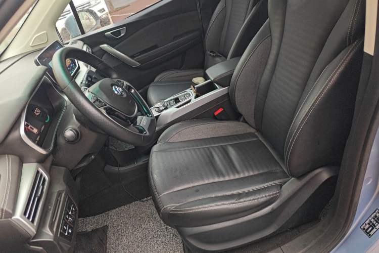 Used BAIC Beijing EX3 2019 Xianshang Limited Edition Left Front Seat
