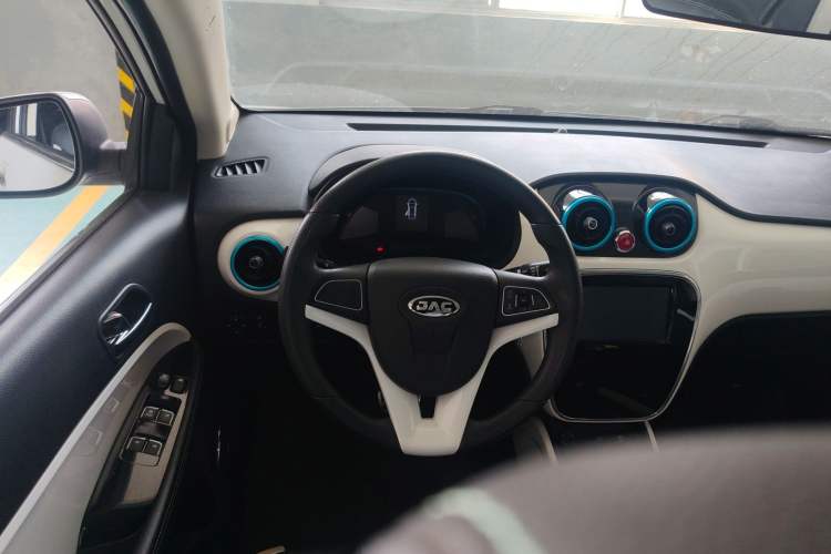 Used JAC Group iEV7 2019 iEV7L Luxury Smart Model
