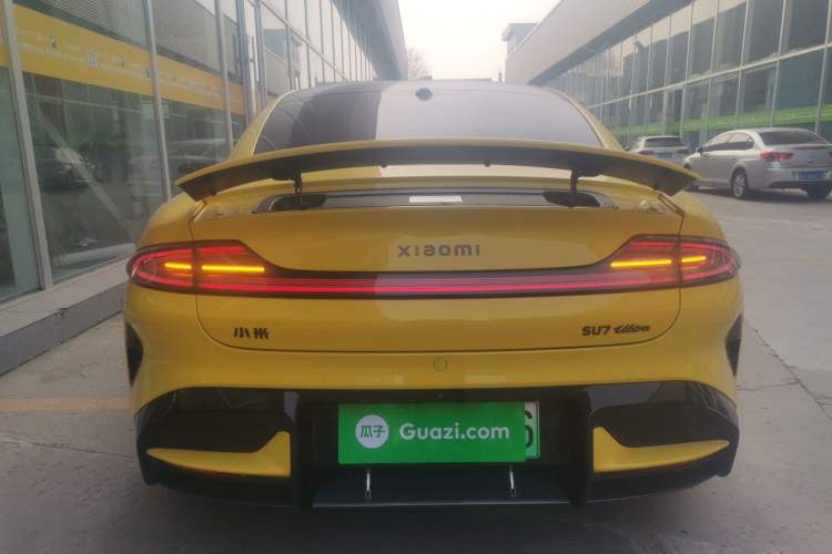 Used Xiaomi Auto SU7 Ultra 2025 Ultra Model
