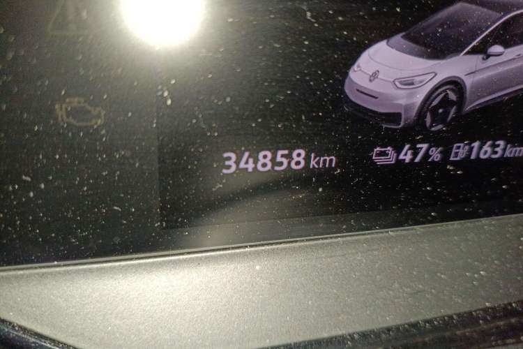 Used Volkswagen ID.3 2023 Pure Smart Edition