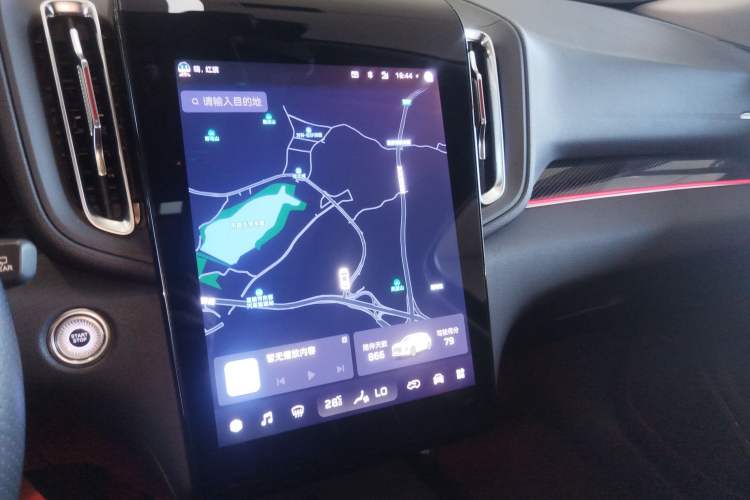 Used Hongqi HS3 2023 2.0T All-Wheel-Drive Youwei Version
