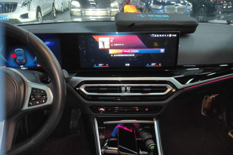 Used BMW i3 2023 eDrive 40 L Midnight Edition