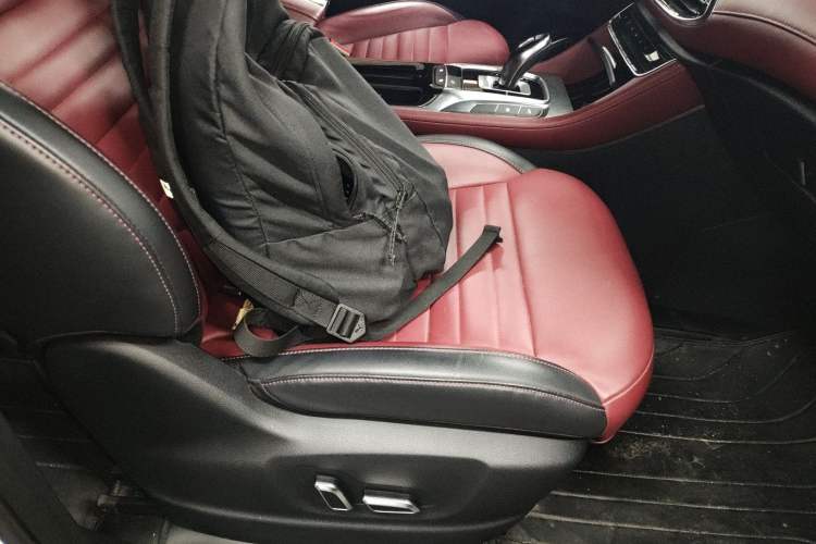 Used MG HS 2019 30T Automatic 2WD Trophy Enhanced Version China VI Standard
