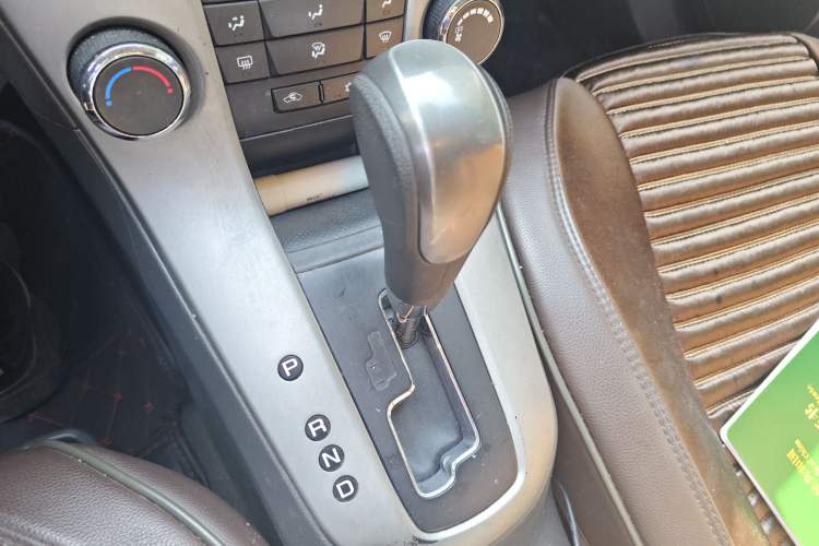 Used Chevrolet Cruze 2013 1.8L SE AT