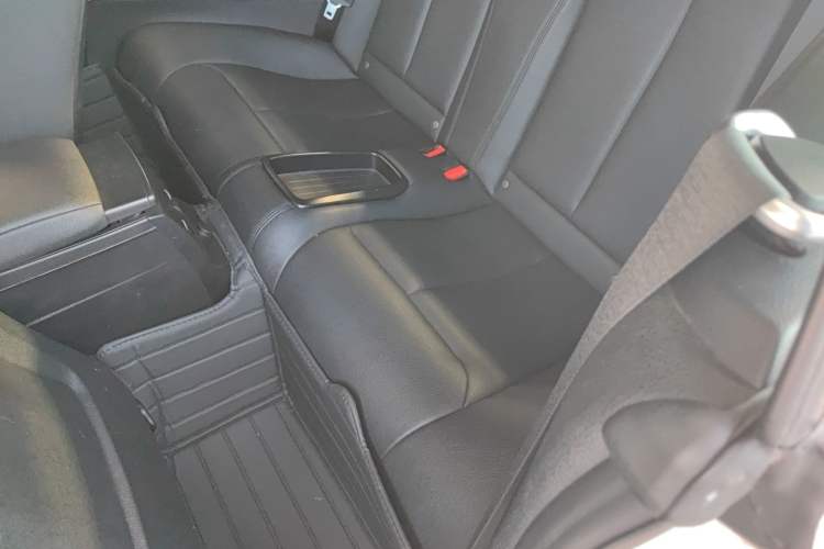 Used BMW 2 Series 2018 225i Convertible Coupe M Sport Edition Left Rear Seat