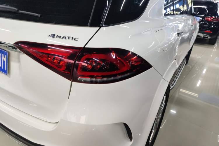 Used Mercedes-Benz GLE 2020 GLE 350 4MATIC Fashion Model
