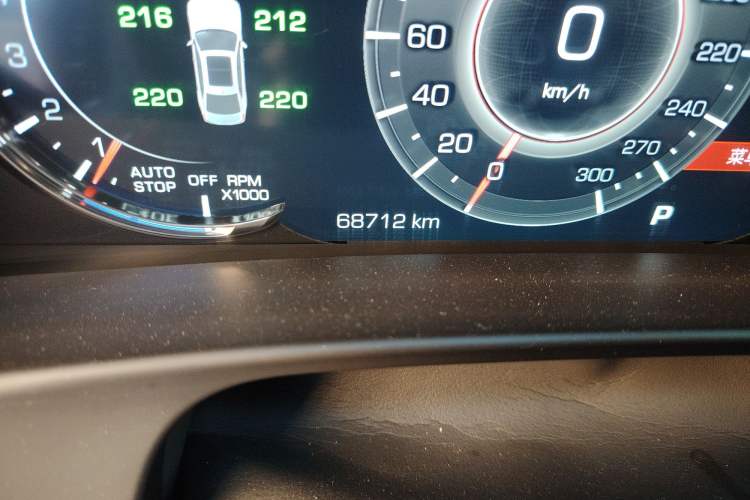 Used Cadillac CT6 2020 Updated 28T Leading Sporty Version