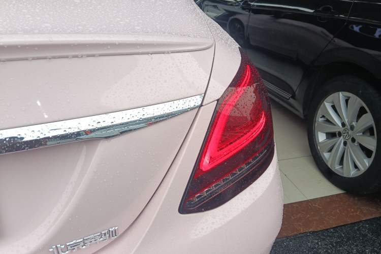 Used Mercedes-Benz C-Class 2020 C 260 Sport Edition
