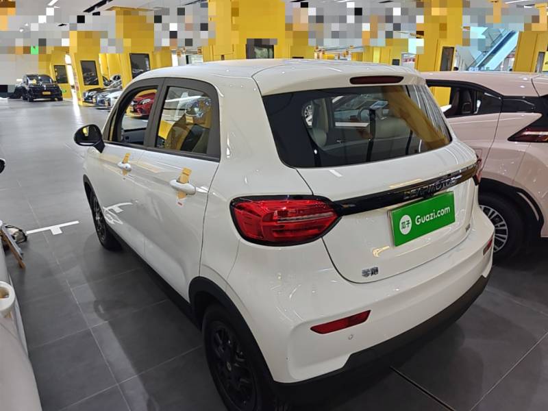 Used Leapmotor T03 2023 310 Lite Edition — 4