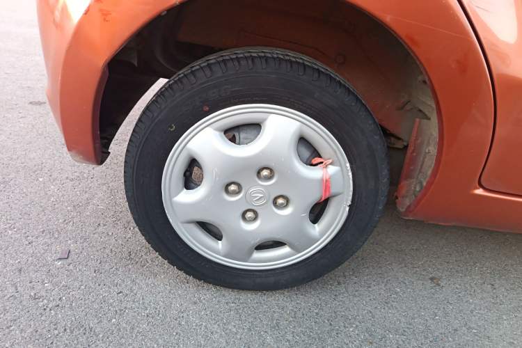 Used Changan Benni mini 2012 1.0L Manual Family Edition China V Standard