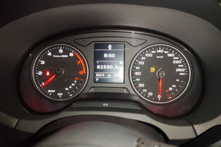 Used Audi A3 2020 Sportback 35 TFSI Fashion Edition China VI Emission Standard