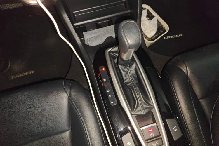 Used Honda Crider 2019 180 Turbo CVT Comfort Version China VI Gear Lever