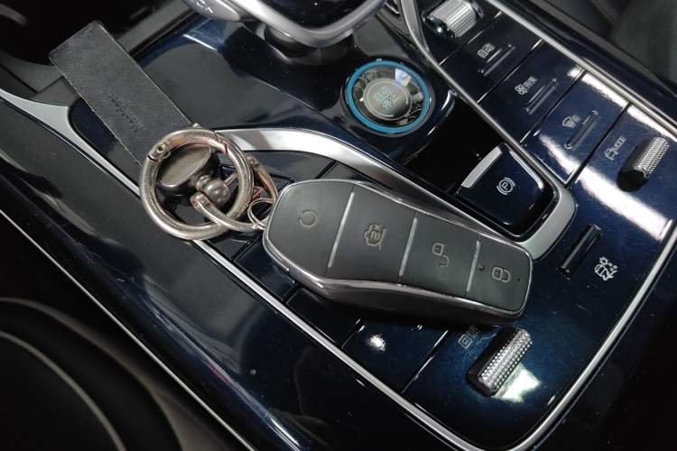 Used BYD Qin PLUS 2021 EV 500KM Luxury Model