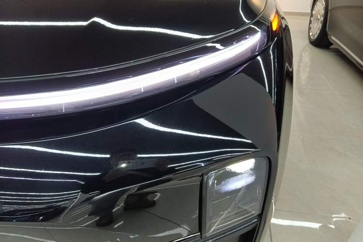 Used Li Auto L9 2022 Max model