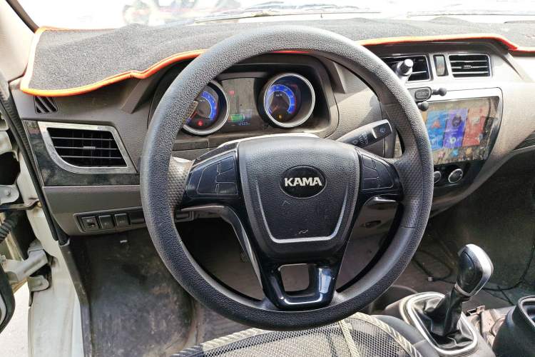 Used Kama Ruijie 2022 ES26 Comfort Edition Anchi Jiangxi