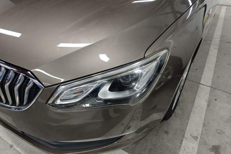 Used Buick GT 2016 15N Automatic Elite Edition Left Front Headlight