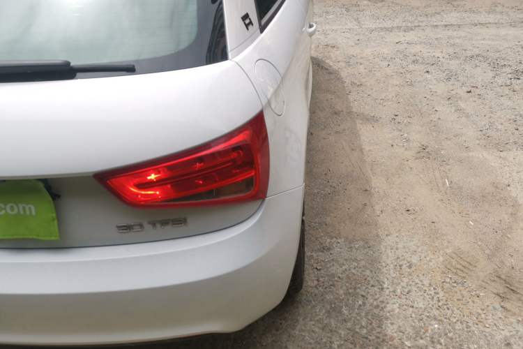 Used Audi A1 2014 30 TFSI Fashion Model
