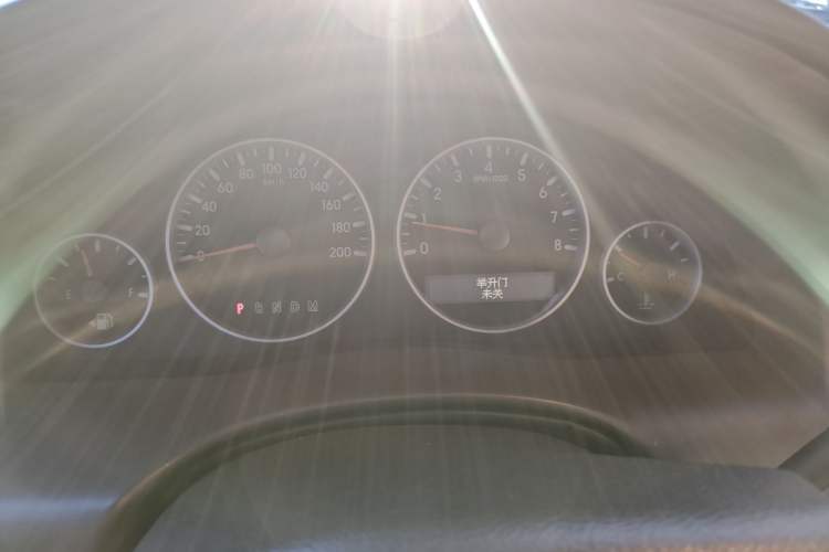 Used Buick GL8 2014 2.4L Classic Edition