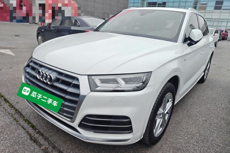 Used Audi Q5L 2020 40 TFSI Prestige Fashion Edition