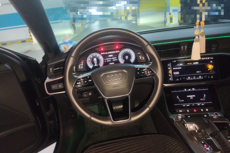 Used Audi A6L 2019 45 TFSI Prestige Dynamic Edition