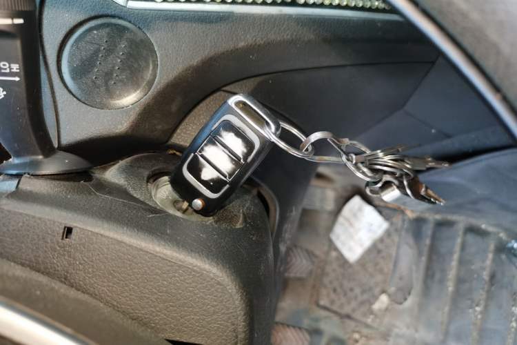 Used Leopaard CS10 2015 2.0T Manual Fashion Edition
