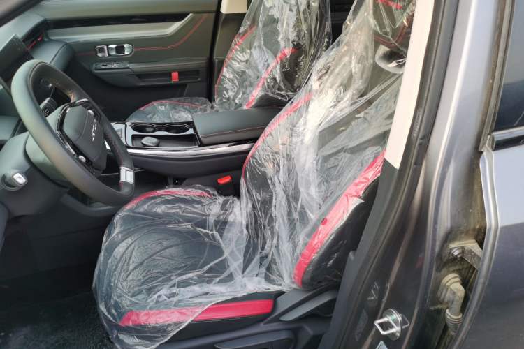 Used JETOUR Dashing 2024 1.6T DCT King
