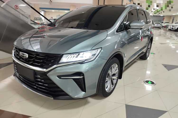 Used Geely Auto Jiajie 2023 Geely Jiaji L 1.5TD DCT Luxury Model